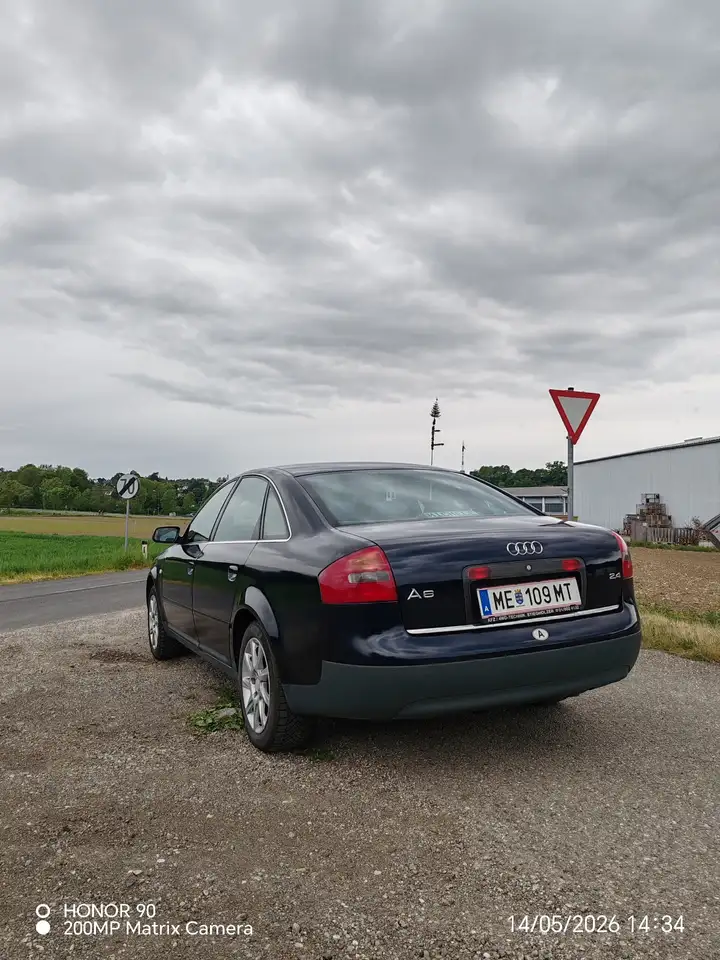 Audi A6 2.4 Automatik, foto 7