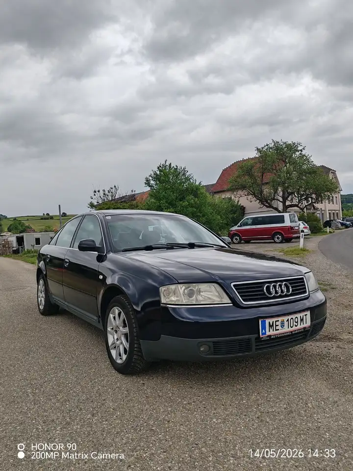 Audi A6 2.4 Automatik, foto 2
