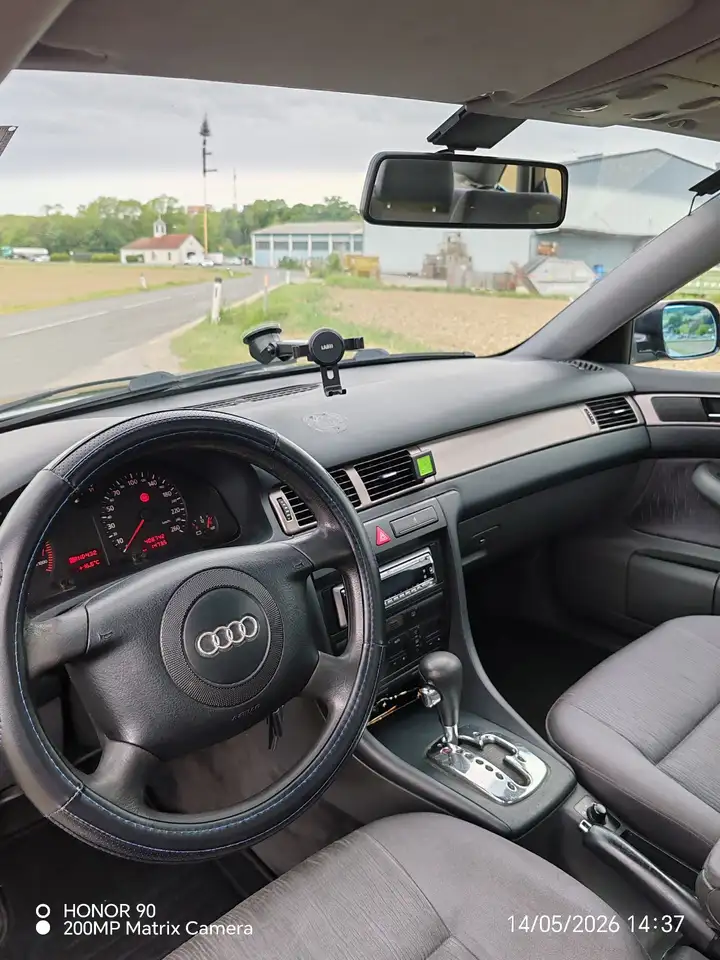 Audi A6 2.4 Automatik, foto 10