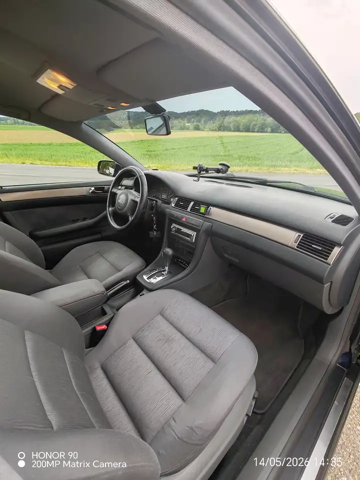 Audi A6 2.4 Automatik, foto 8