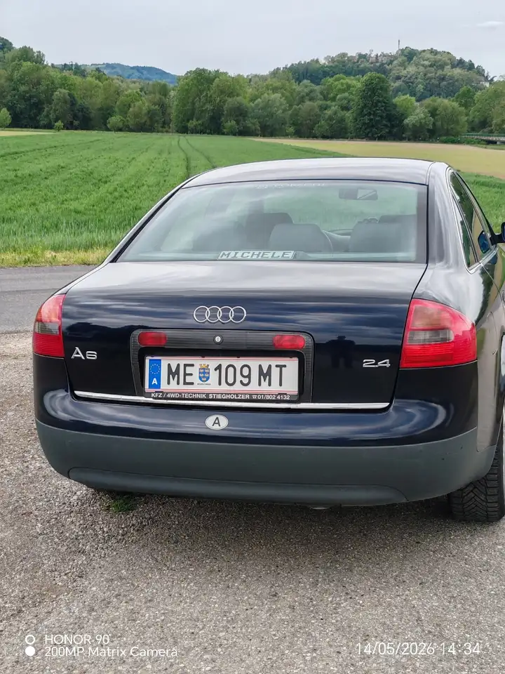 Audi A6 2.4 Automatik, foto 5
