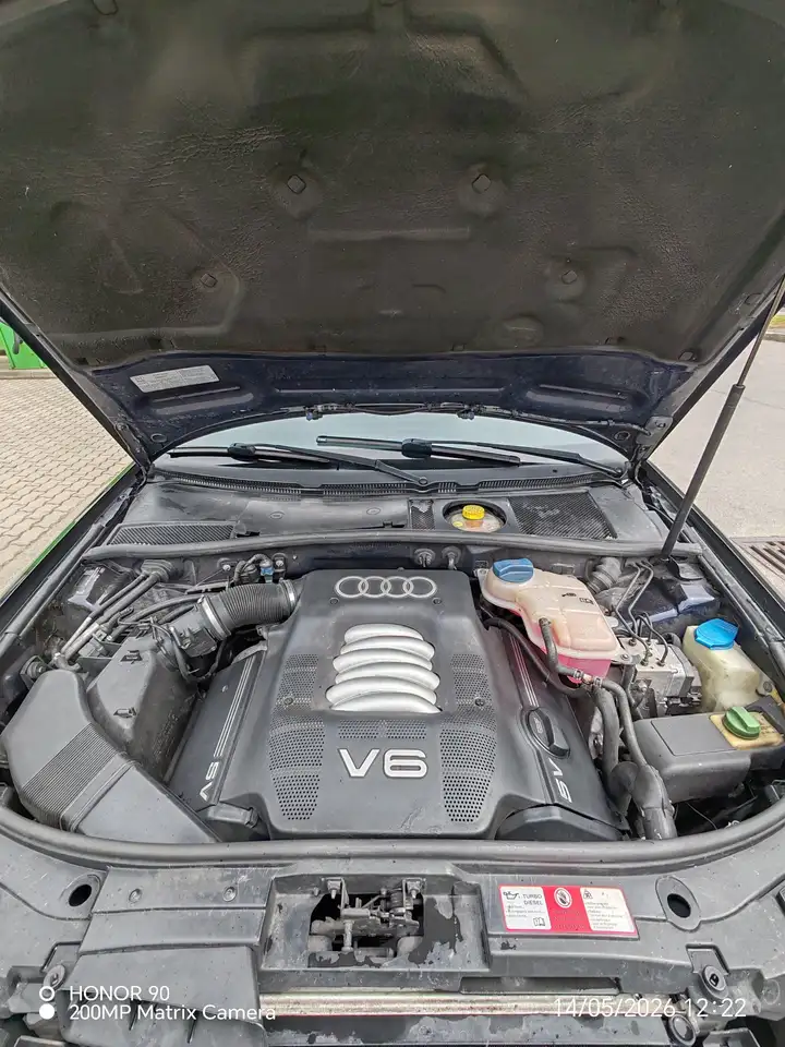 Audi A6 2.4 Automatik, foto 3