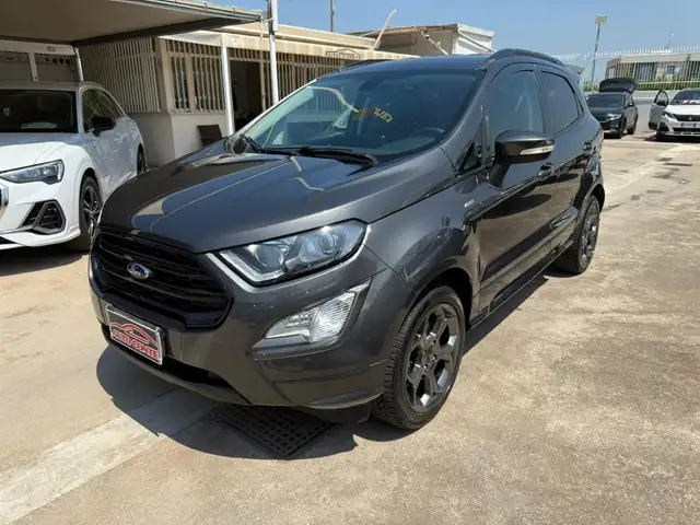 Ford EcoSport 1.5 Ecoblue 100 CV Start&Stop ST-Line GANCIO TRAIN