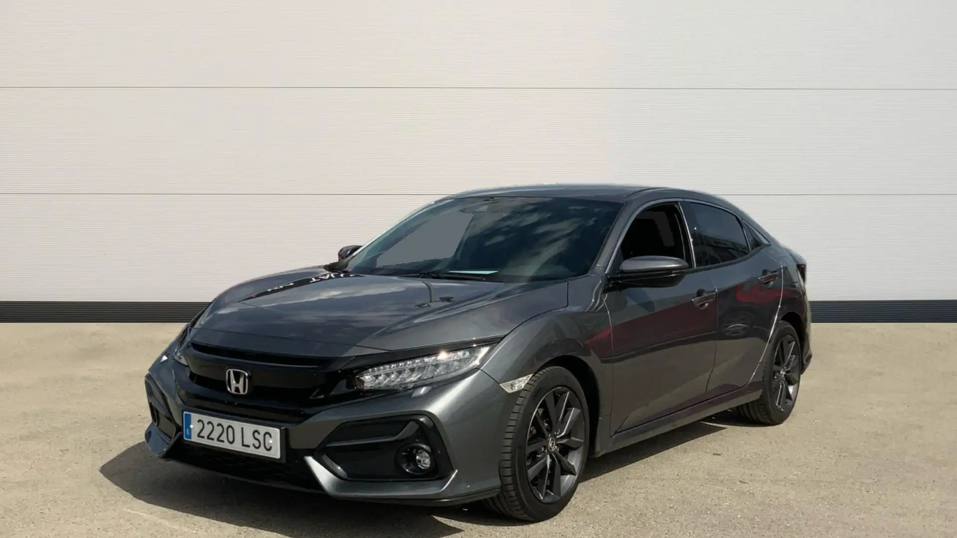 Honda Civic 1.0 VTEC Turbo Elegance Navi CVT - 2