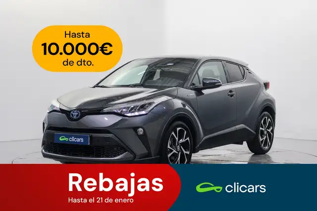 Toyota C-HR 125H Advance