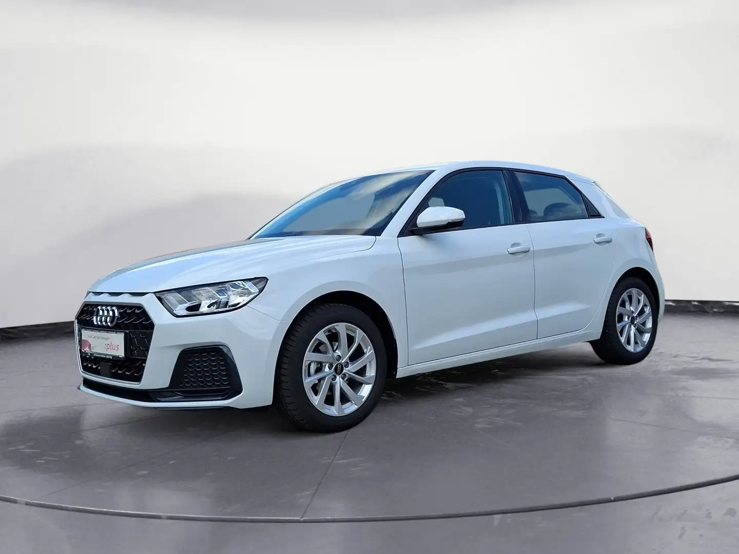 Audi A1 25 TFSI S tronic Sitzheizung Weiß - 2