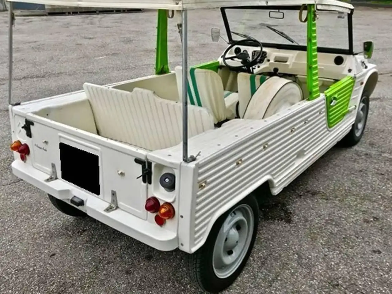 Citroen Méhari Mehari 602, foto 3