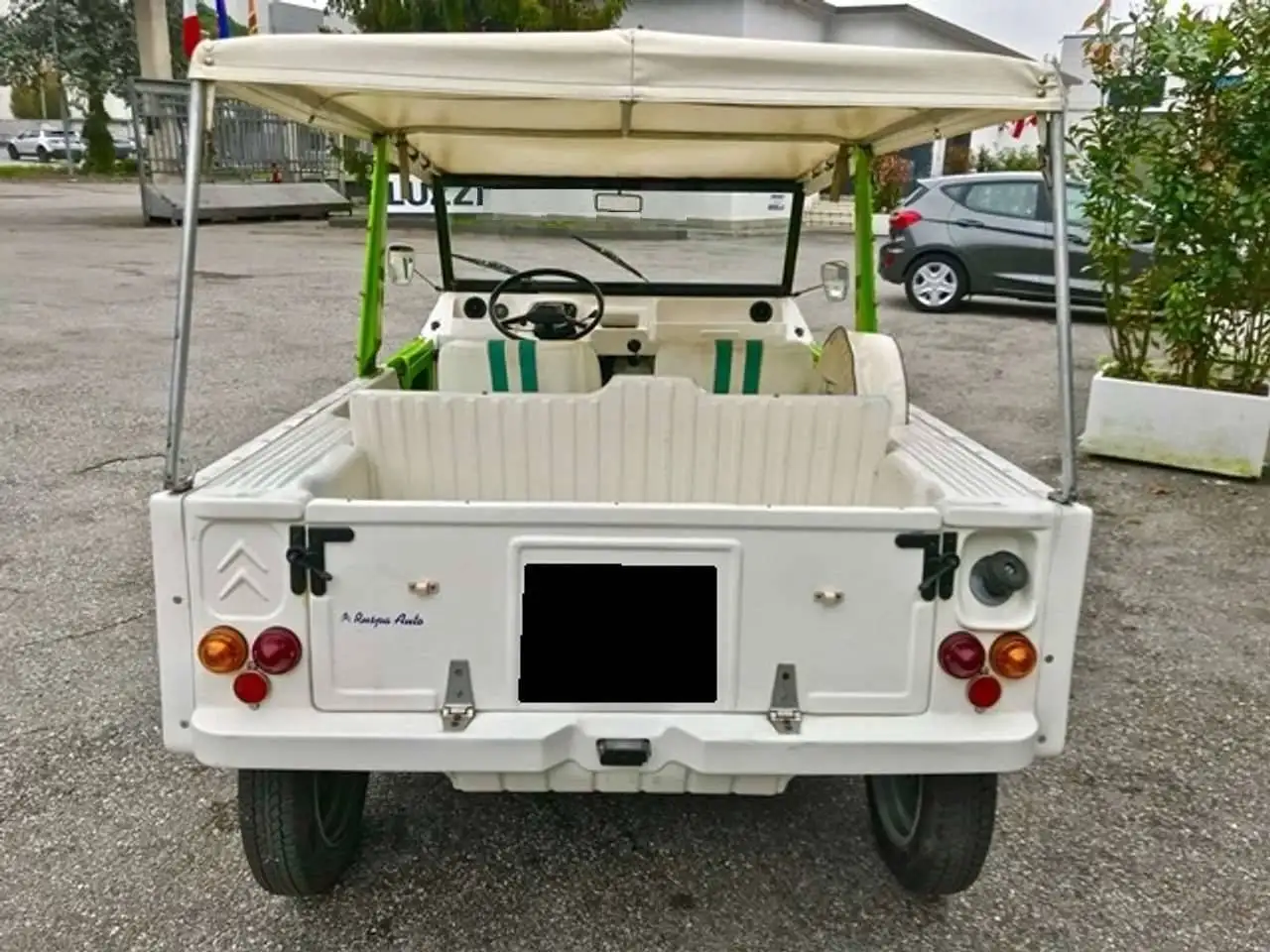 Citroen Méhari Mehari 602, foto 2