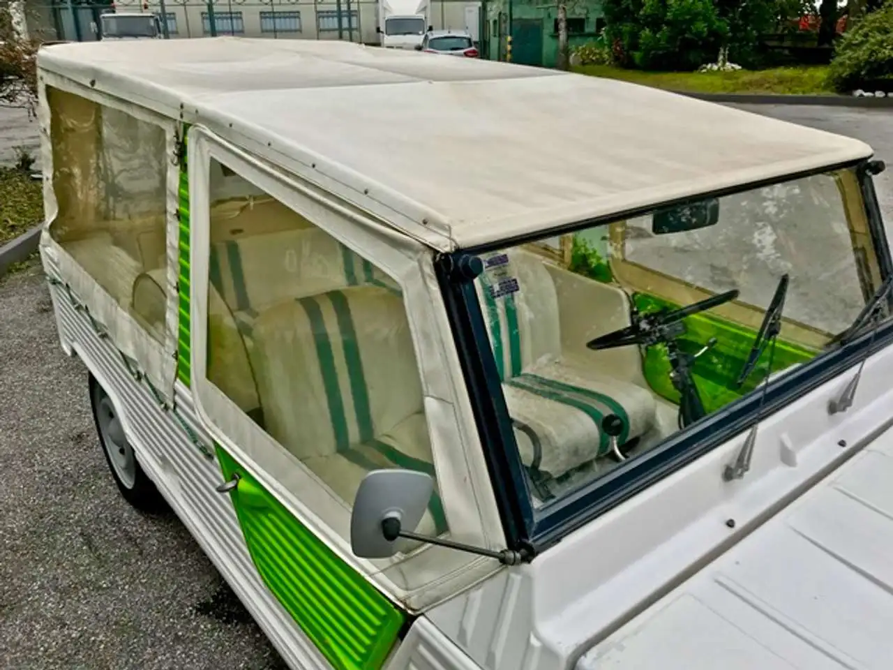 Citroen Méhari Mehari 602, foto 6