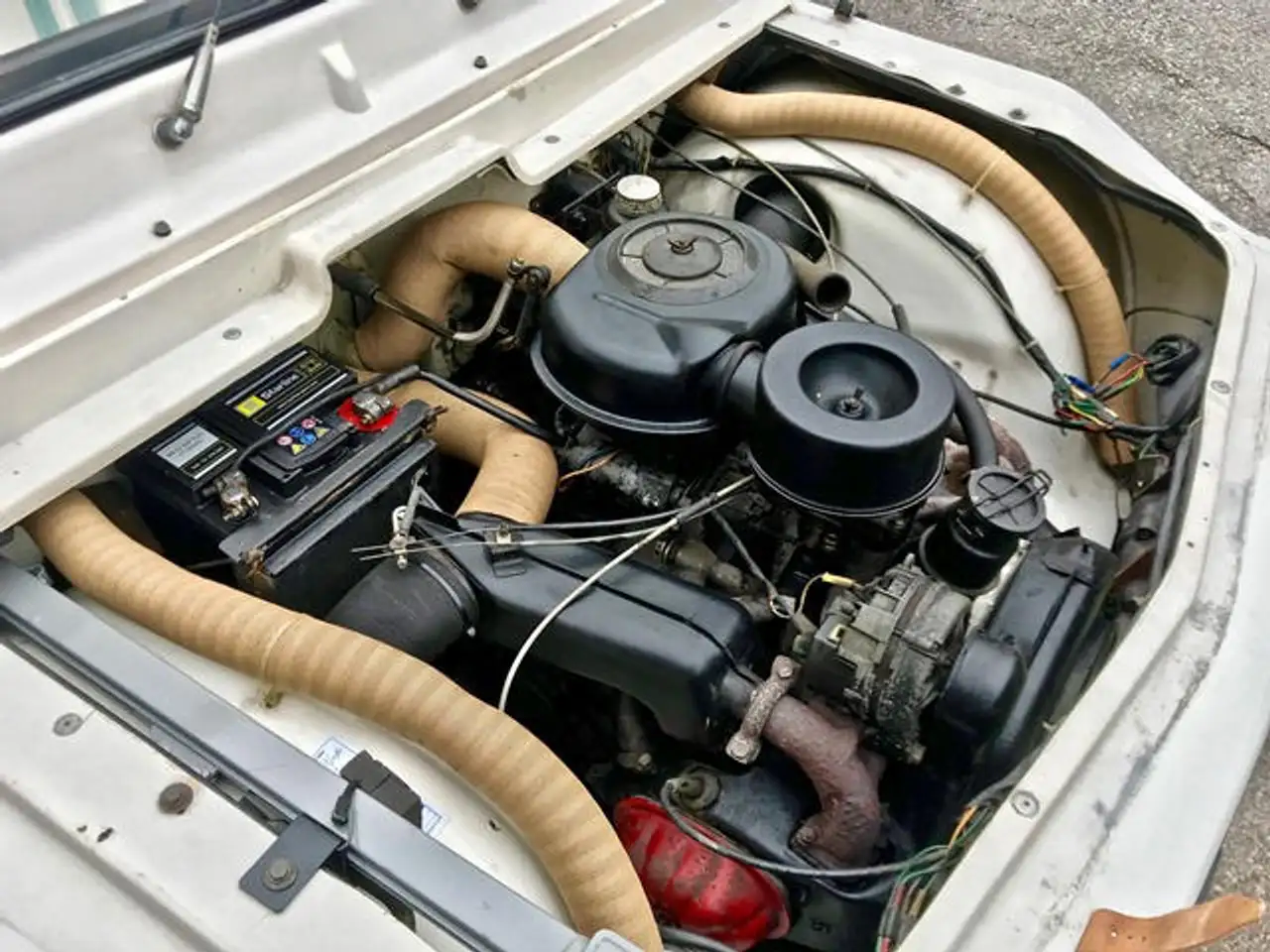 Citroen Méhari Mehari 602, foto 8