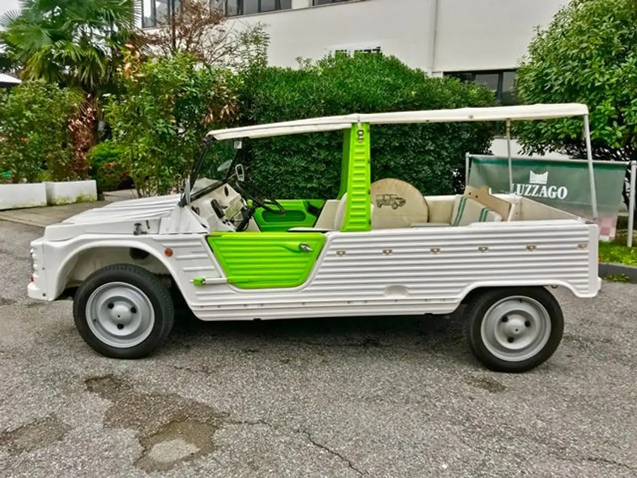 Citroen Méhari Mehari 602, foto 4