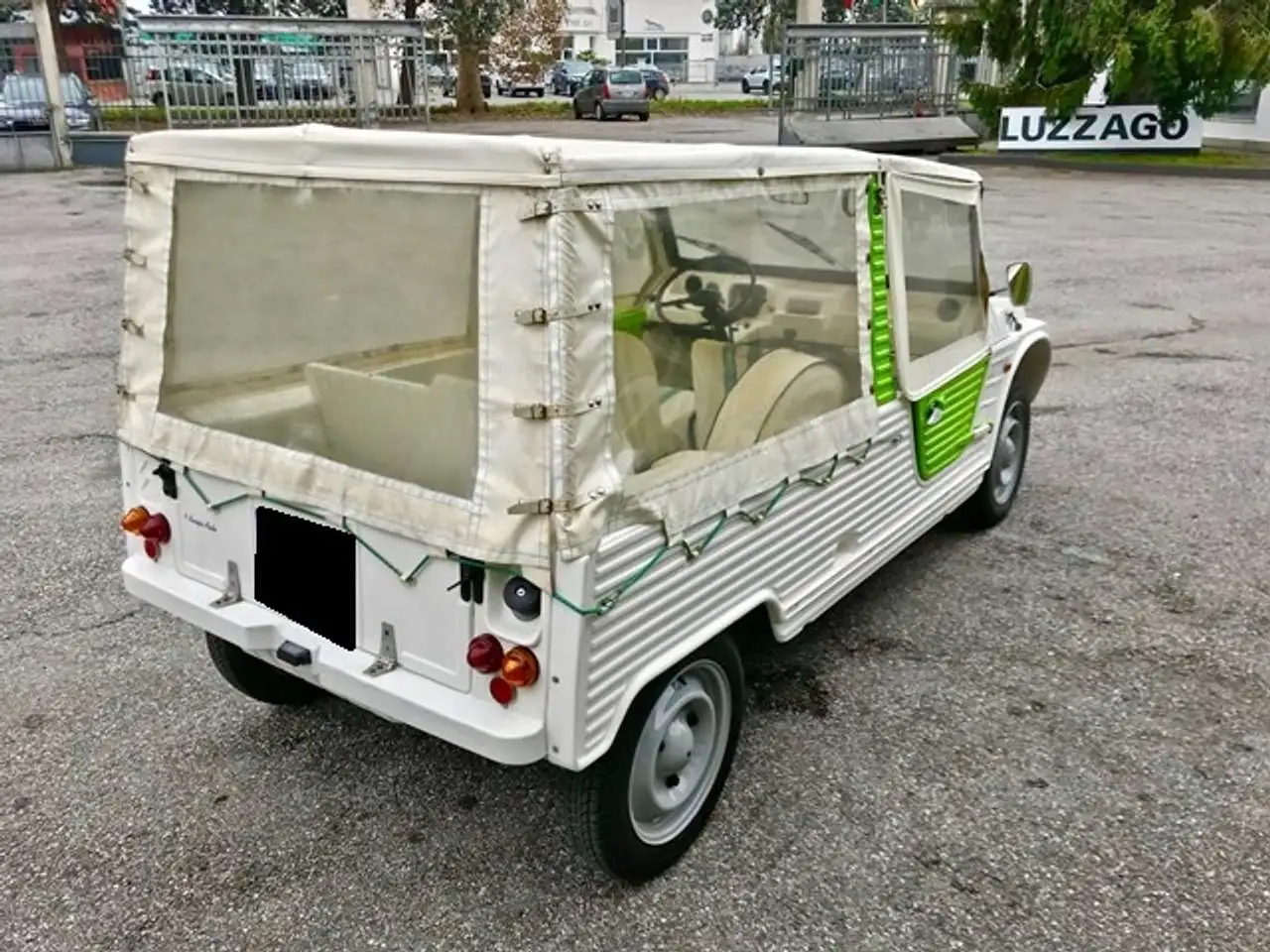Citroen Méhari Mehari 602, foto 5