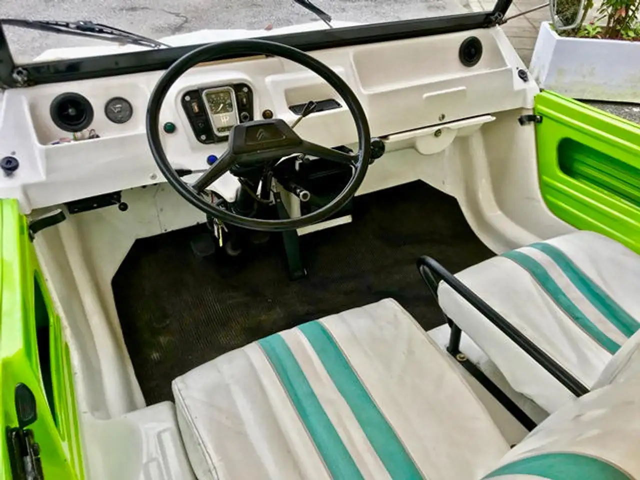 Citroen Méhari Mehari 602, foto 7
