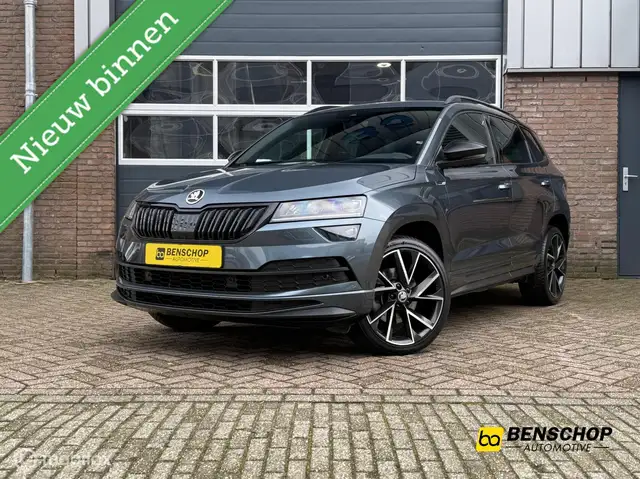 Skoda Karoq 1.5 TSI ACT Sportline Virtual Bucket Seats Navi Ca