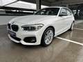 BMW 120 120 d xDrive M Sport Weiß - thumbnail 1
