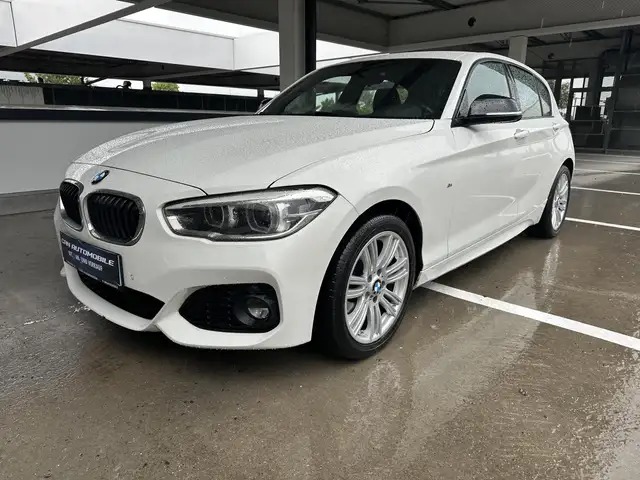 BMW 120 120 d xDrive M Sport