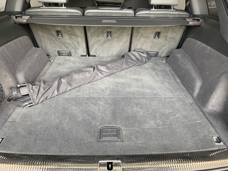 Audi Q7 50 TDI quattro S line PANO+HUD+STHZG+AHK+360° — photo 13