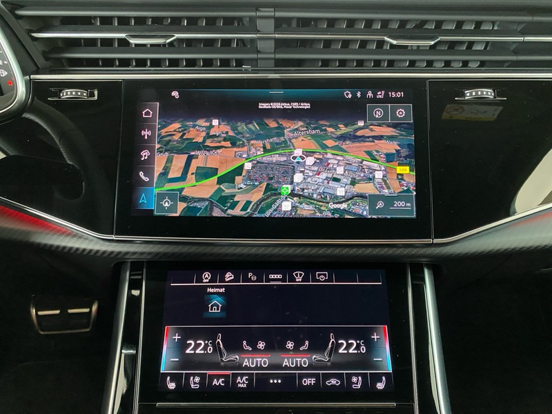 Audi Q7 50 TDI quattro S line PANO+HUD+STHZG+AHK+360° — photo 10
