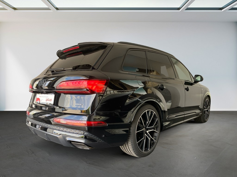 Audi Q7 50 TDI quattro S line PANO+HUD+STHZG+AHK+360° — photo 15