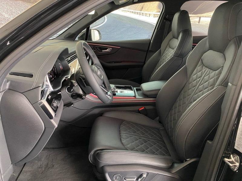 Audi Q7 50 TDI quattro S line PANO+HUD+STHZG+AHK+360° — photo 4