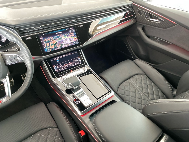 Audi Q7 50 TDI quattro S line PANO+HUD+STHZG+AHK+360° — photo 8
