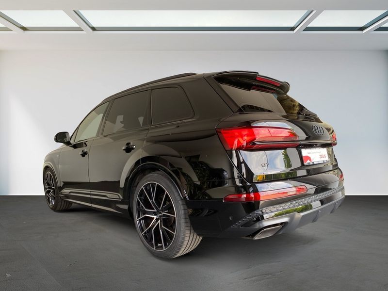 Audi Q7 50 TDI quattro S line PANO+HUD+STHZG+AHK+360° — photo 14