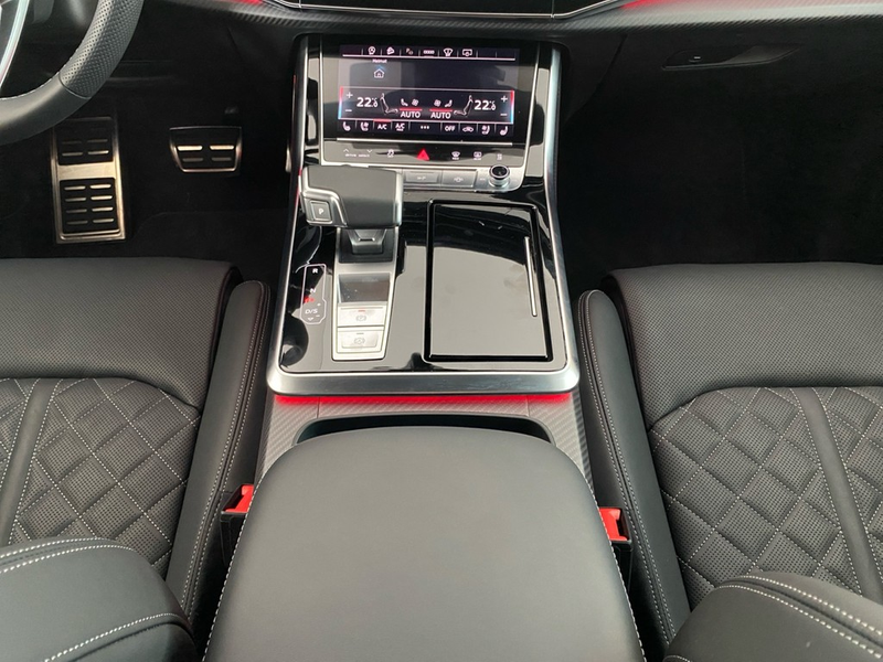 Audi Q7 50 TDI quattro S line PANO+HUD+STHZG+AHK+360° — photo 11