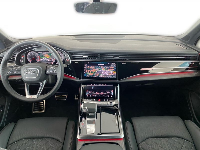 Audi Q7 50 TDI quattro S line PANO+HUD+STHZG+AHK+360° — photo 7