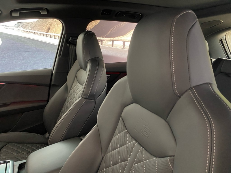 Audi Q7 50 TDI quattro S line PANO+HUD+STHZG+AHK+360° — photo 5