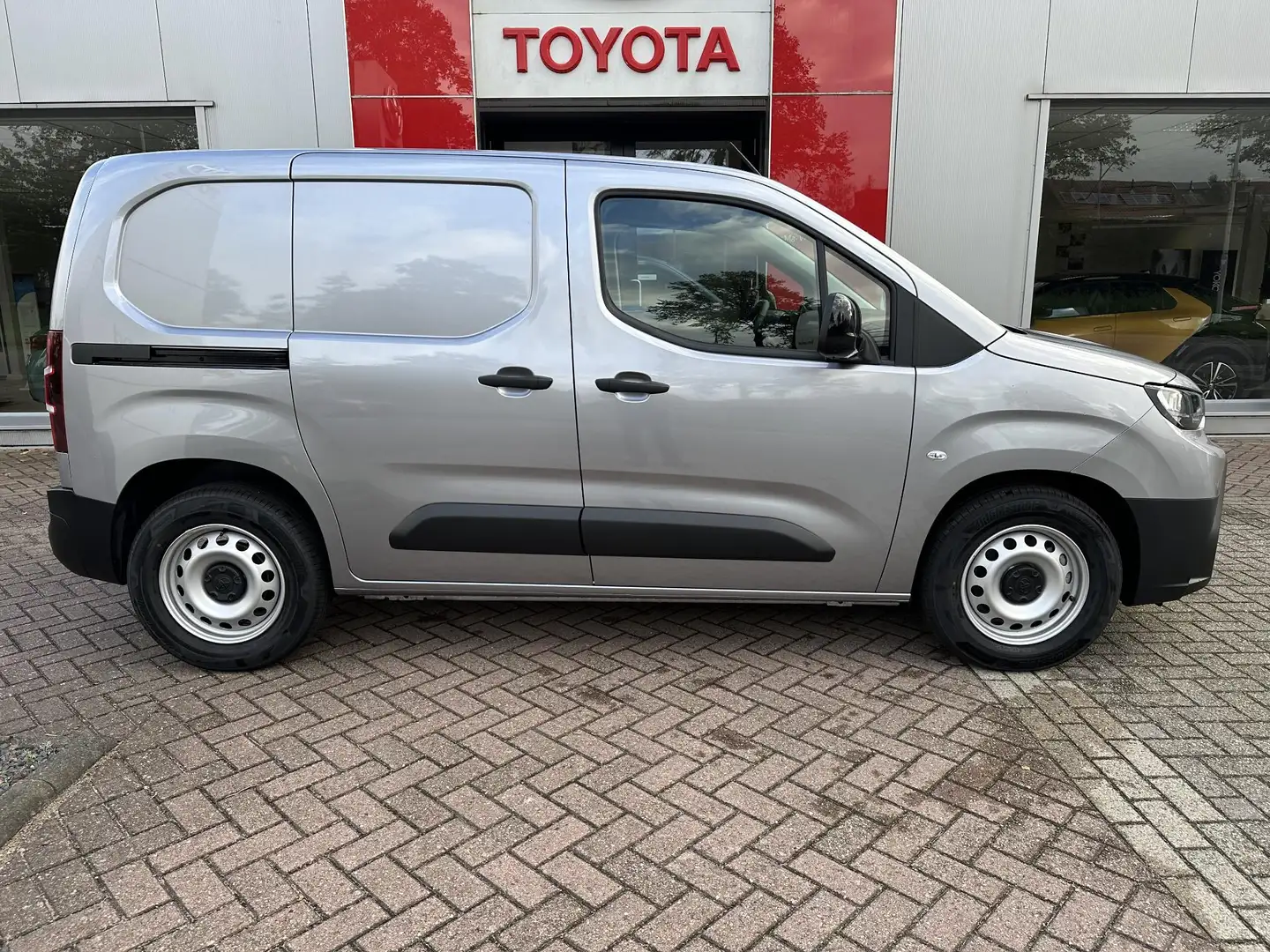 Toyota Proace City Electric Challenger 50 kWh - 2