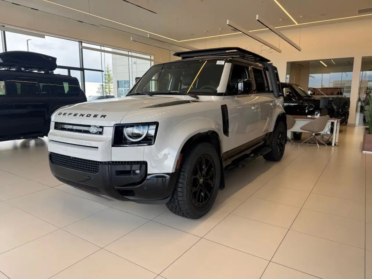 2026 Land Rover Defender