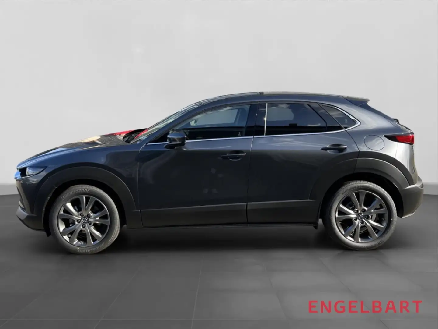 Mazda CX-30 Exclusive-Line 2.0L Alexa Head-UP Bose Matrix-LED Grau - 2