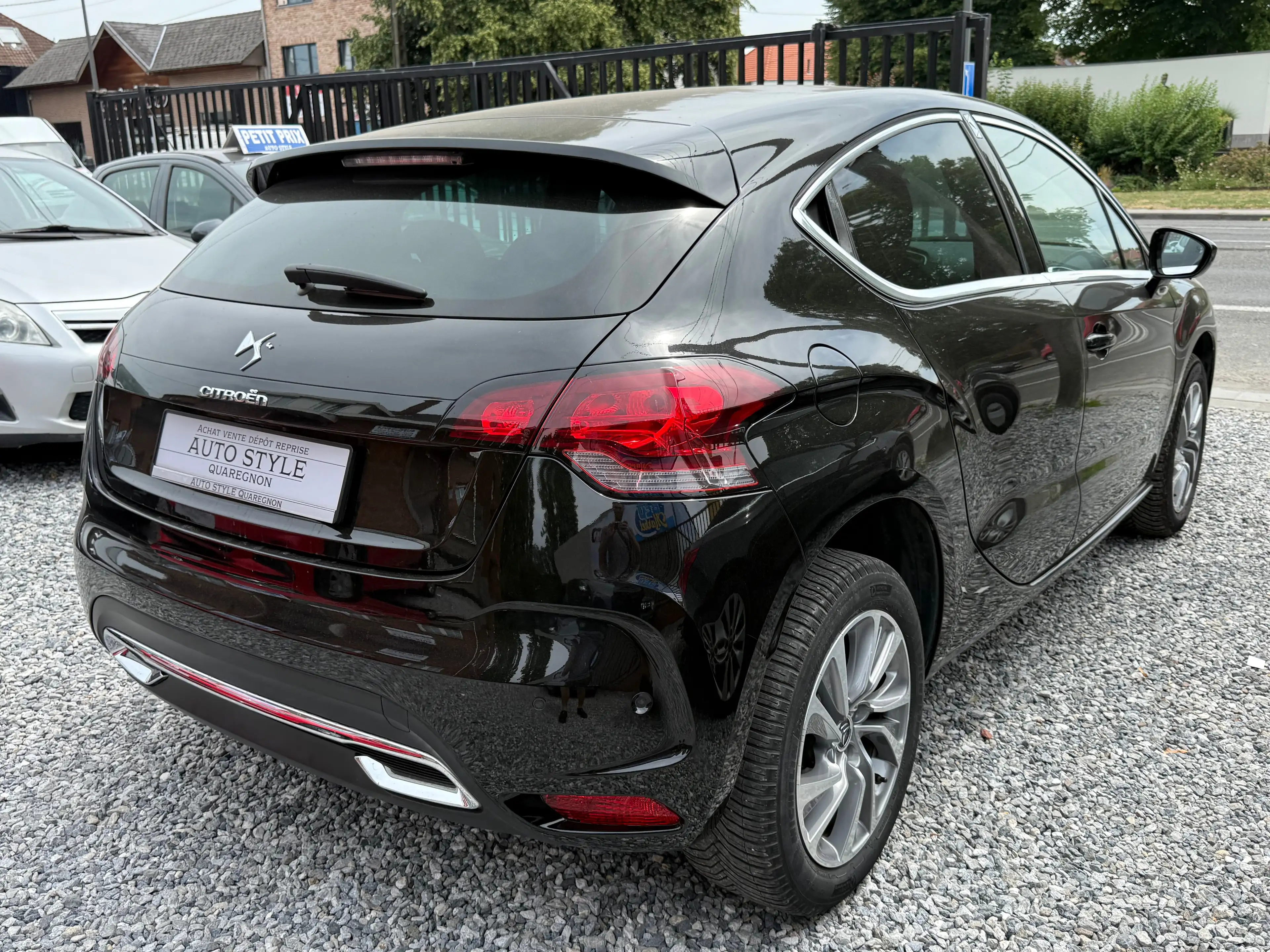 Citroen DS4 DS4 1.6 e-HDi*Garantie*Carnet Complet* — photo 3