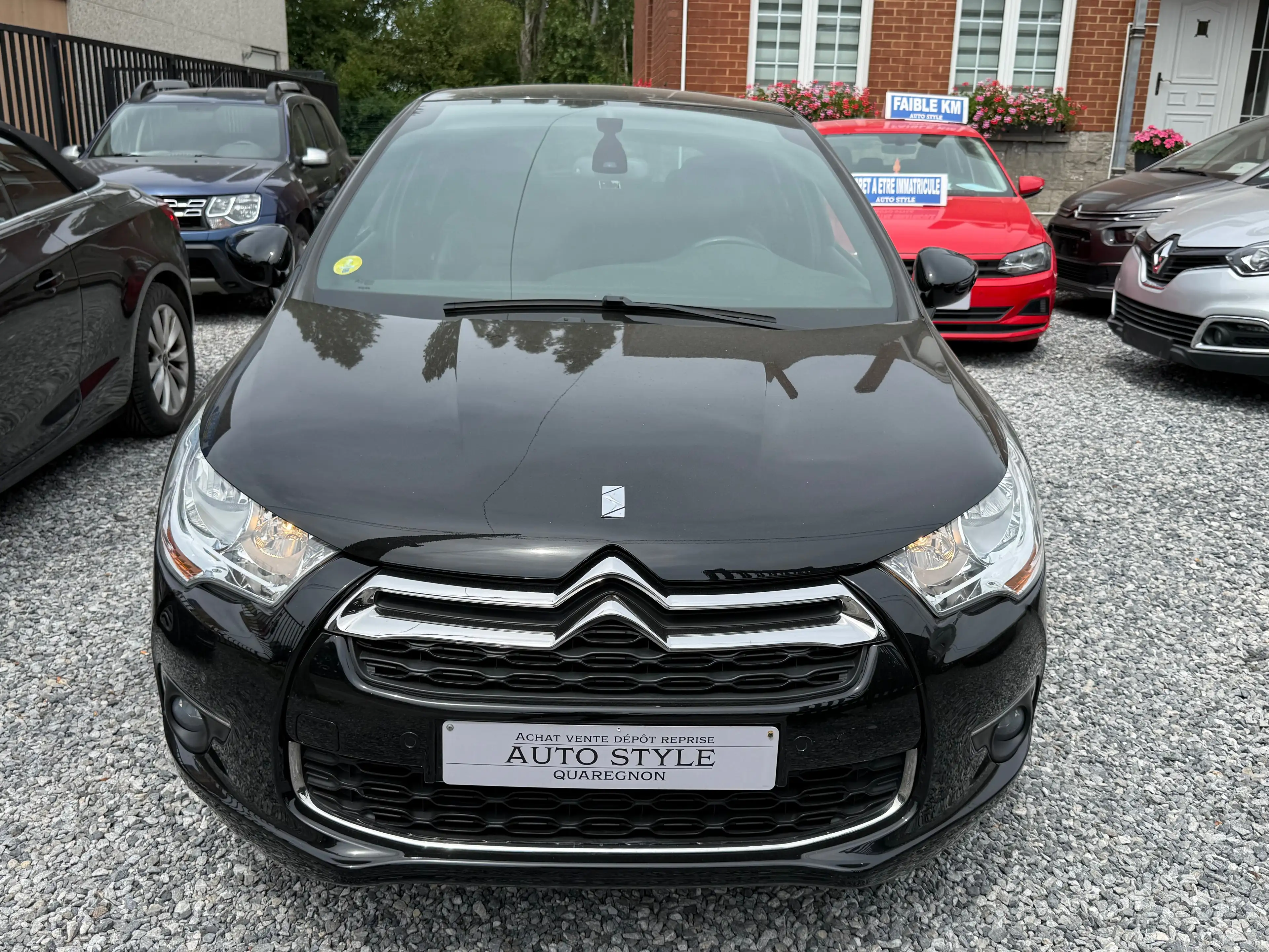 Citroen DS4 DS4 1.6 e-HDi*Garantie*Carnet Complet* — photo 13
