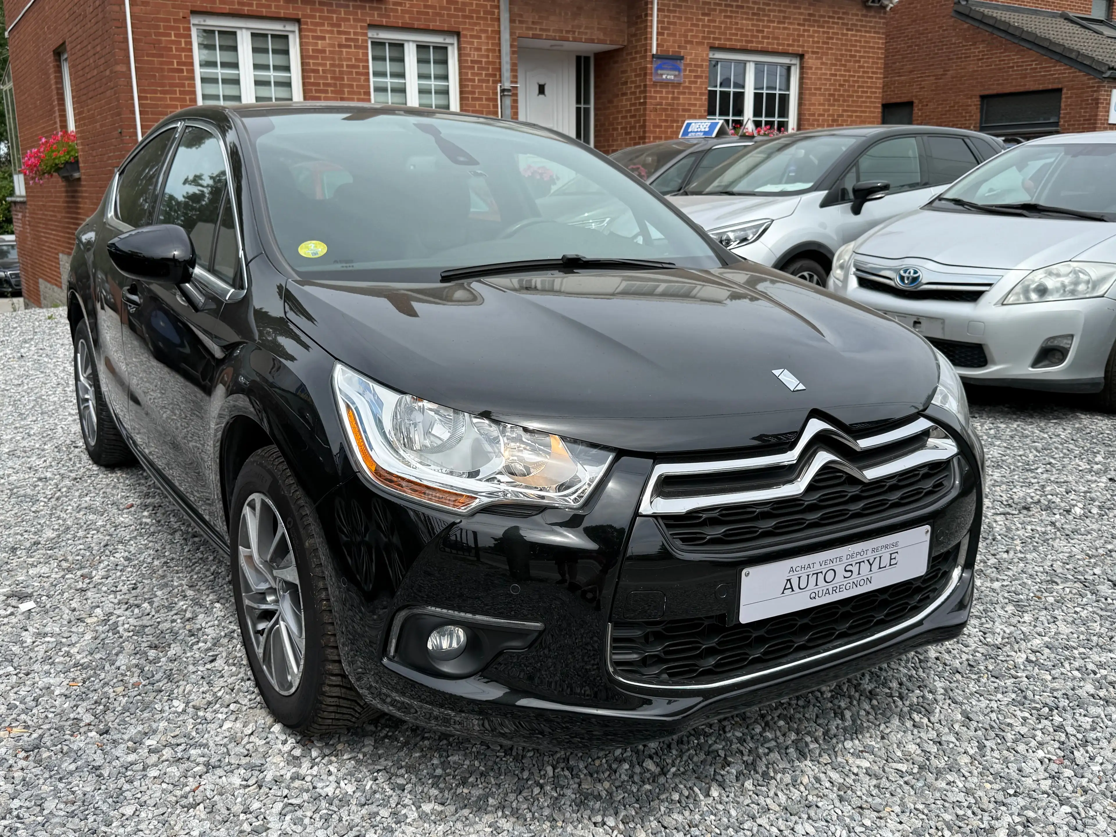 Citroen DS4 DS4 1.6 e-HDi*Garantie*Carnet Complet*