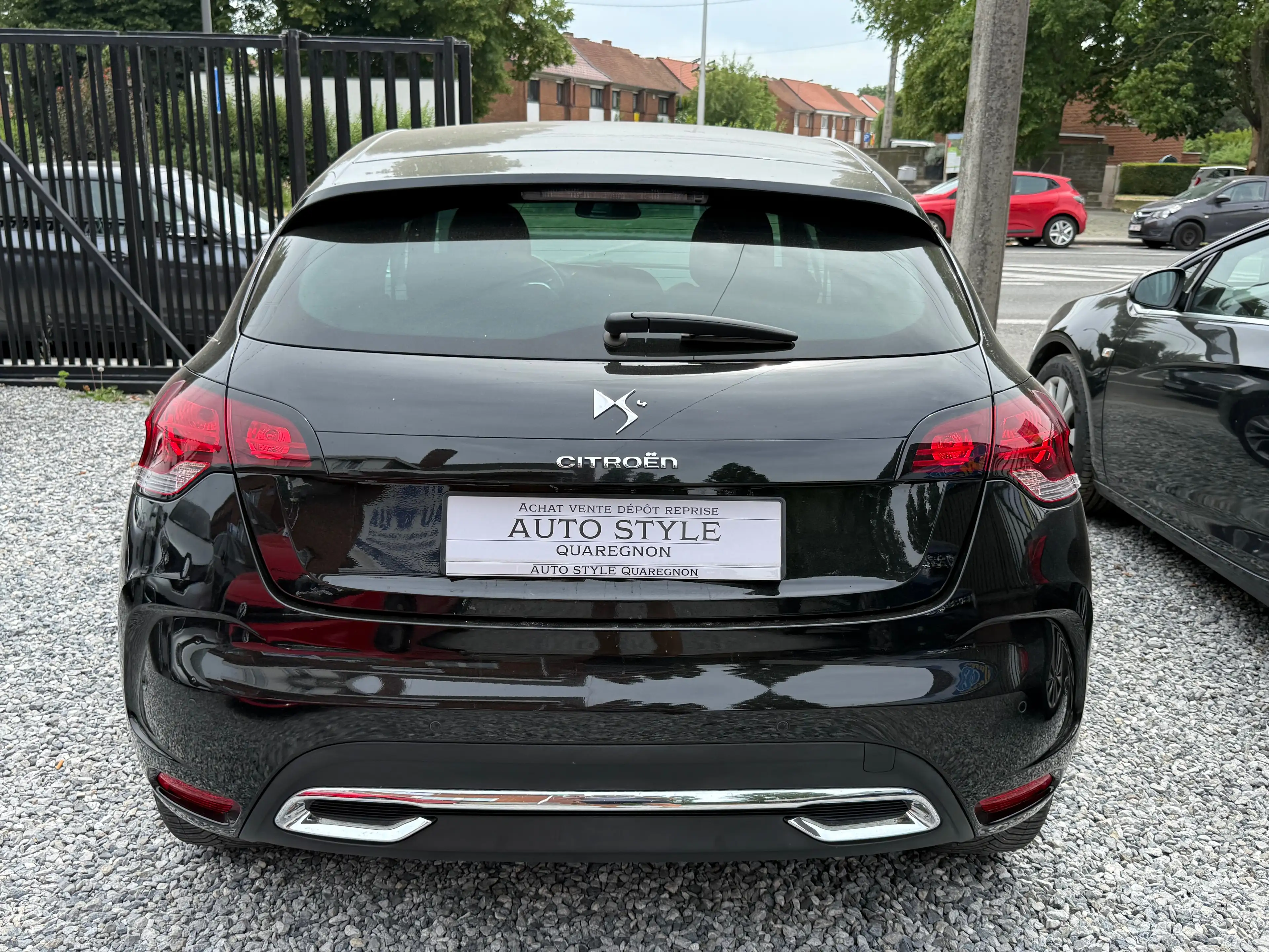 Citroen DS4 DS4 1.6 e-HDi*Garantie*Carnet Complet* — photo 4
