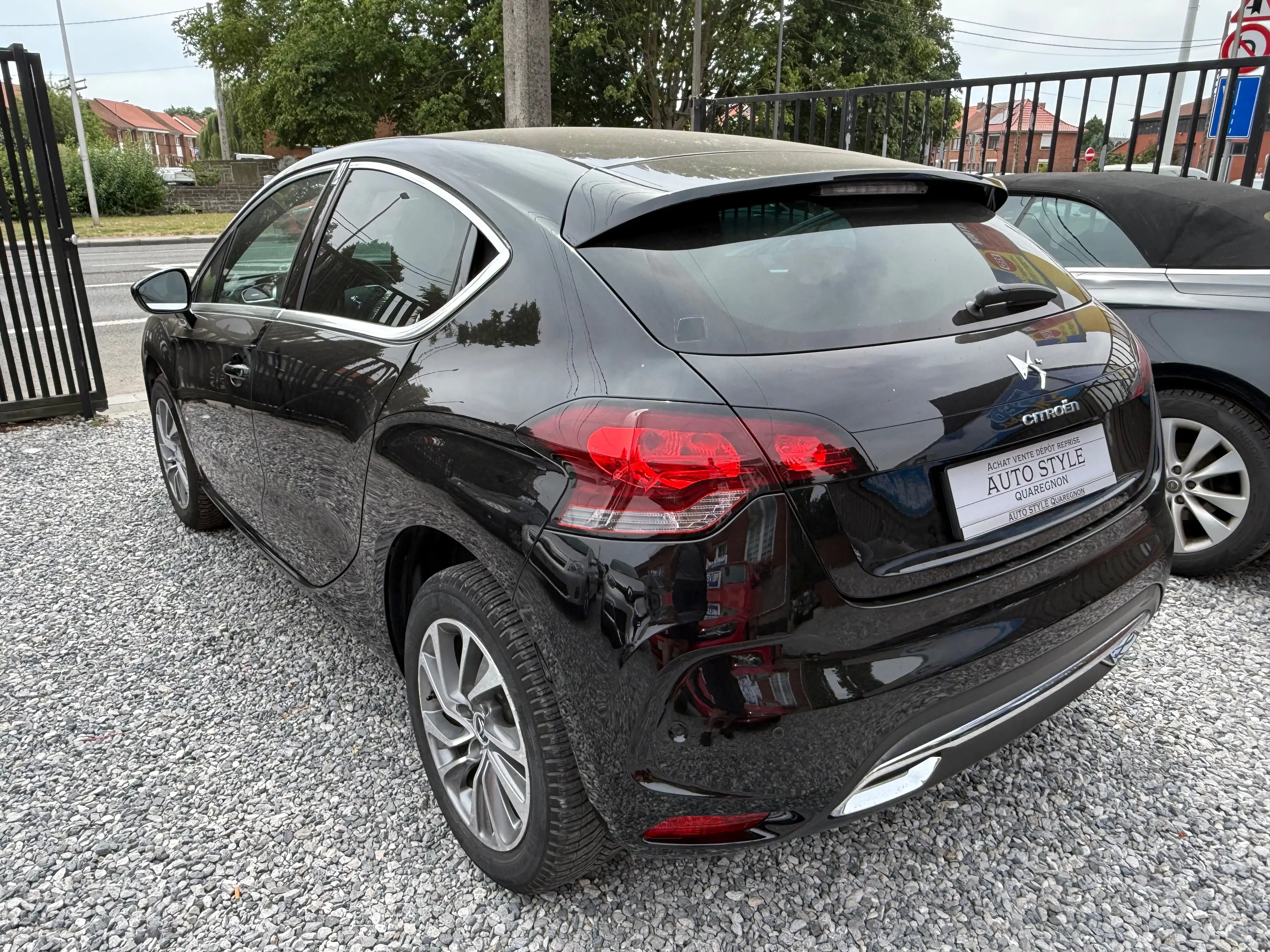 Citroen DS4 DS4 1.6 e-HDi*Garantie*Carnet Complet* — photo 5