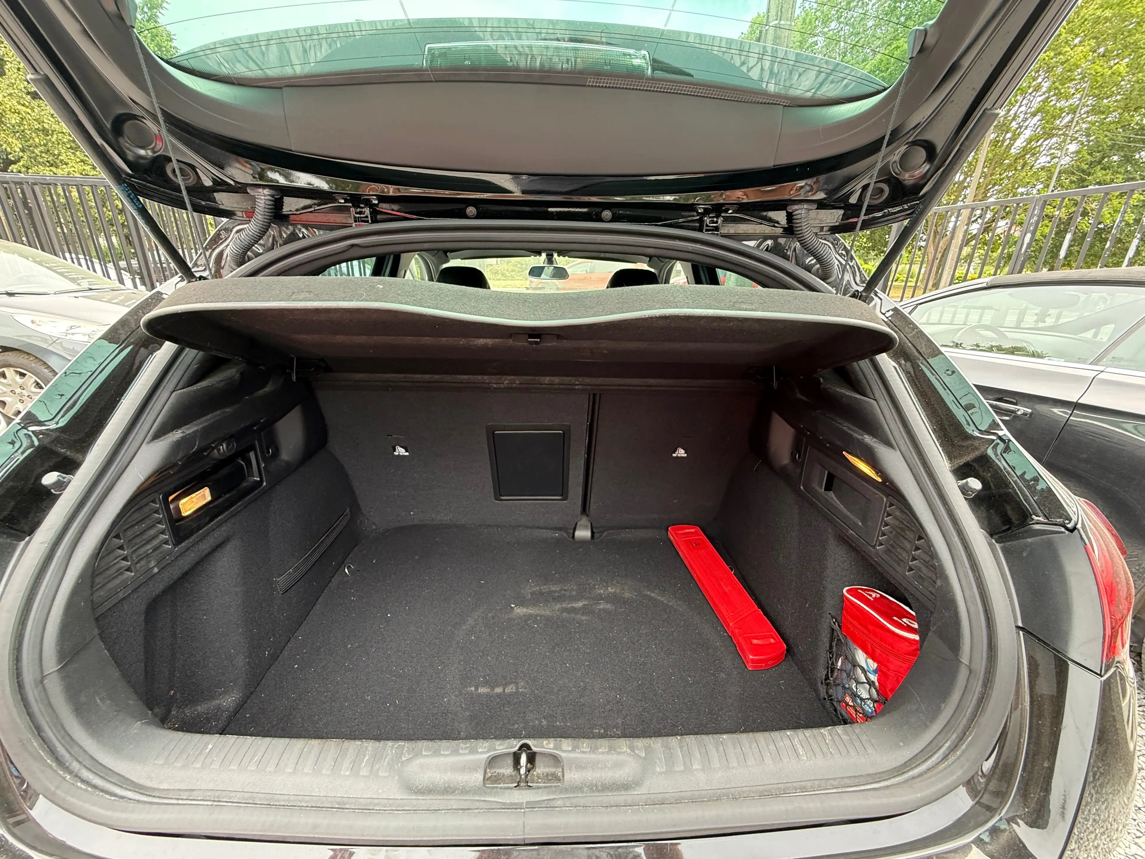 Citroen DS4 DS4 1.6 e-HDi*Garantie*Carnet Complet* — photo 12