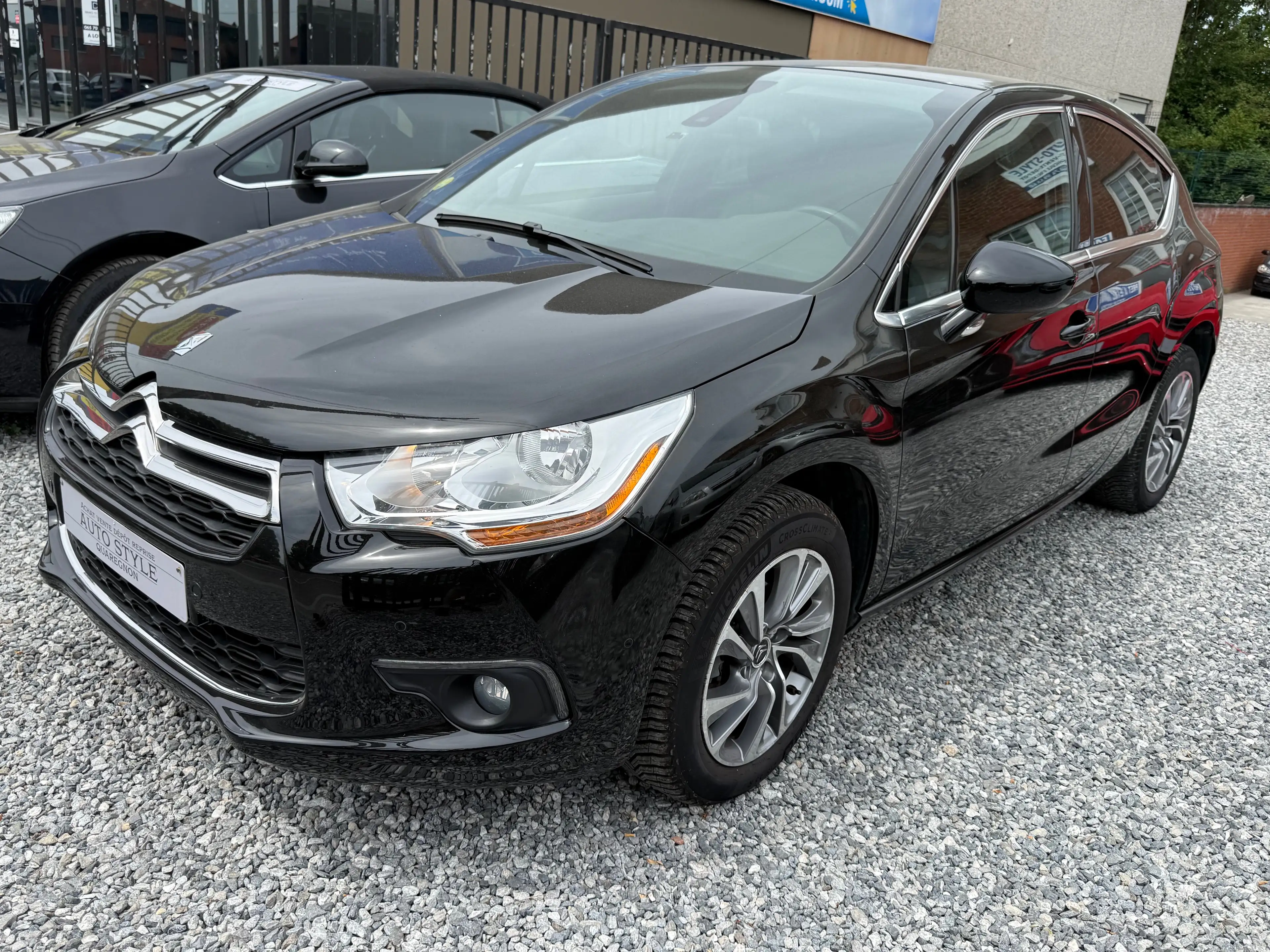 Citroen DS4 DS4 1.6 e-HDi*Garantie*Carnet Complet* — photo 2