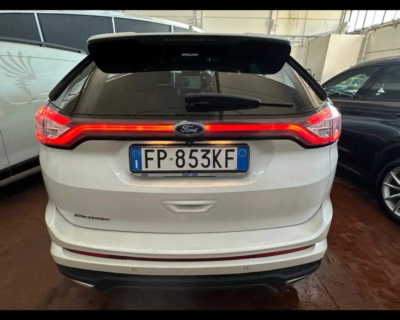 Ford Edge 2.0 TDCI 210 CV AWD S&S Powershift ST Line Blanco - 2