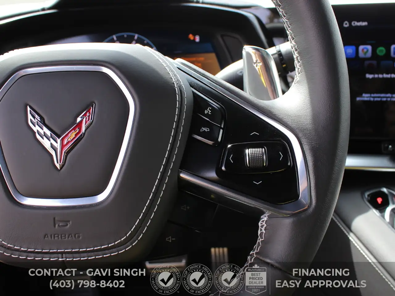 Chevrolet Corvette снимка Chevrolet Corvette