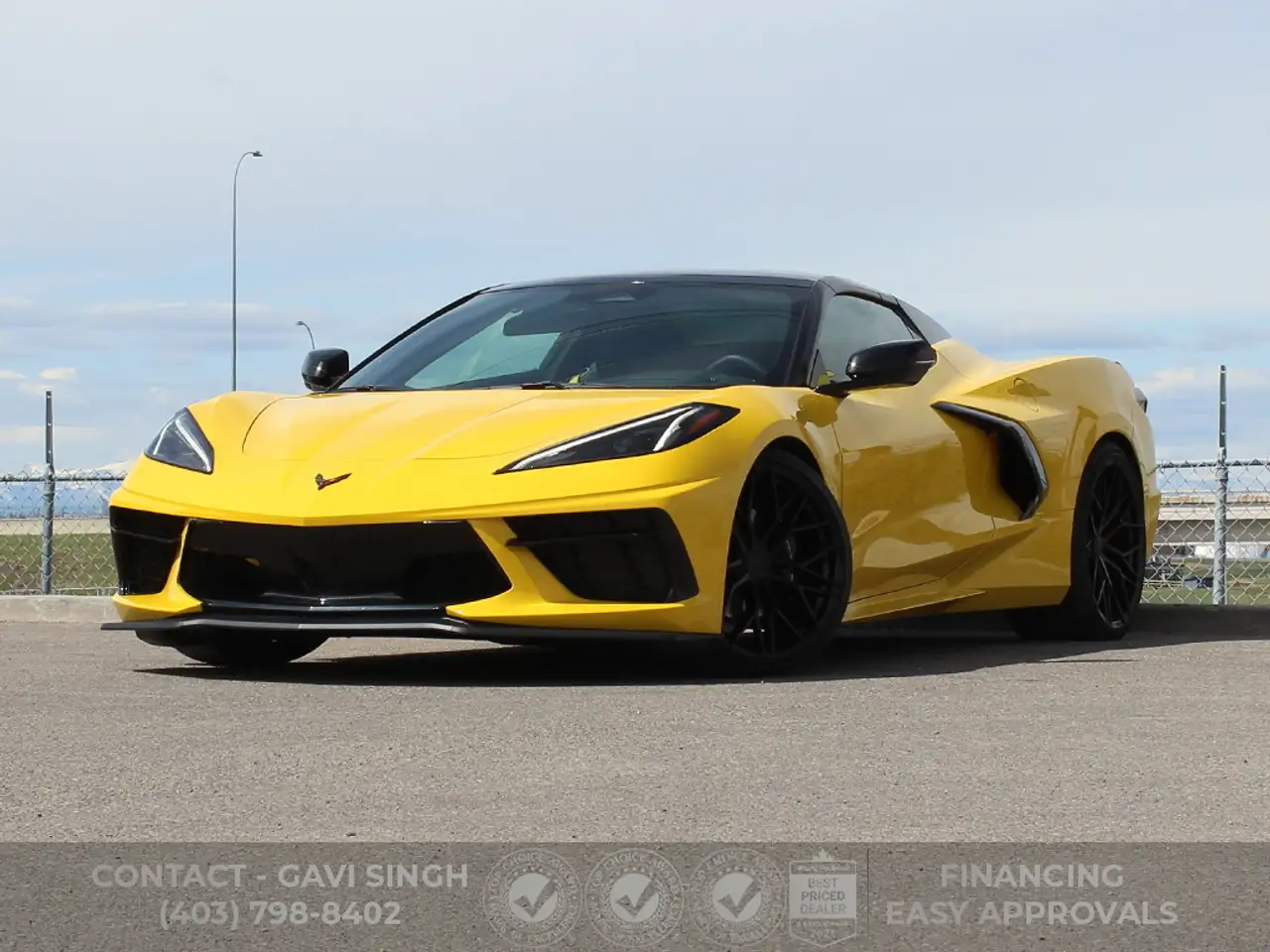 Chevrolet Corvette снимка Chevrolet Corvette