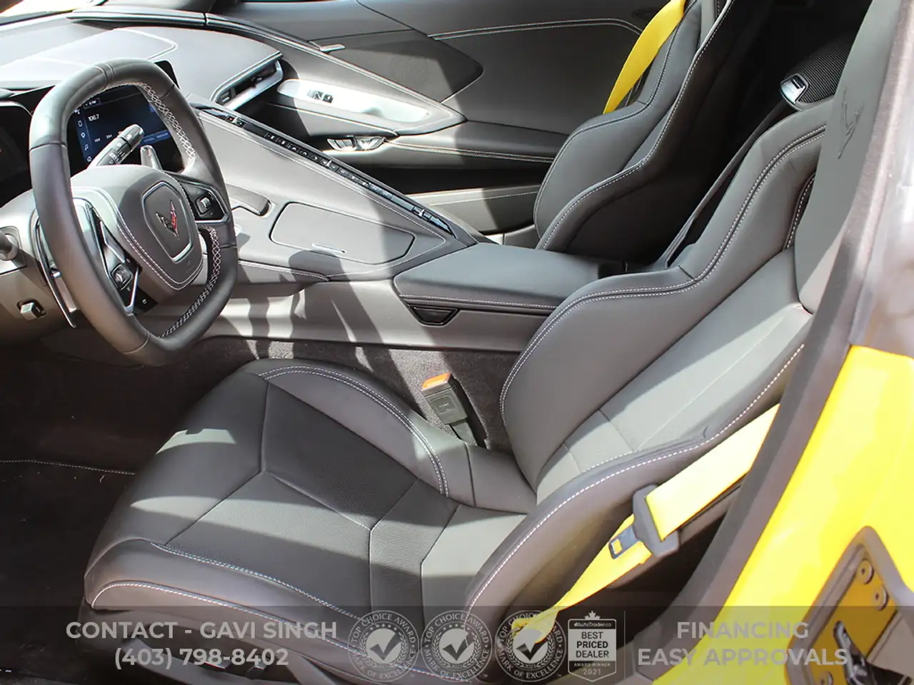 Chevrolet Corvette снимка Chevrolet Corvette