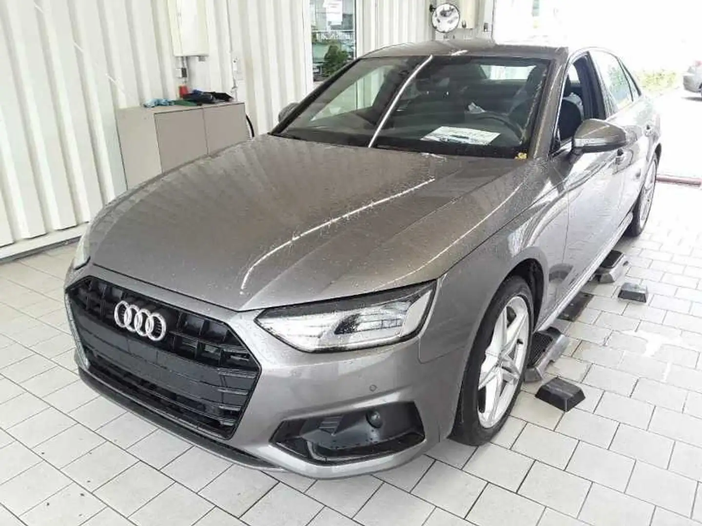 Audi A4 Limousine 40 TDI advanced LED virtCo Kamera Grau - 2