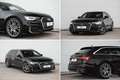 Audi A6 Avant 40 TDI S-line S-tronic Schwarz - thumbnail 45