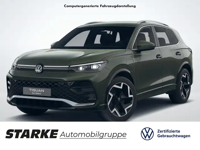 Volkswagen Tiguan 1.5 TSI eHybrid DSG R Line