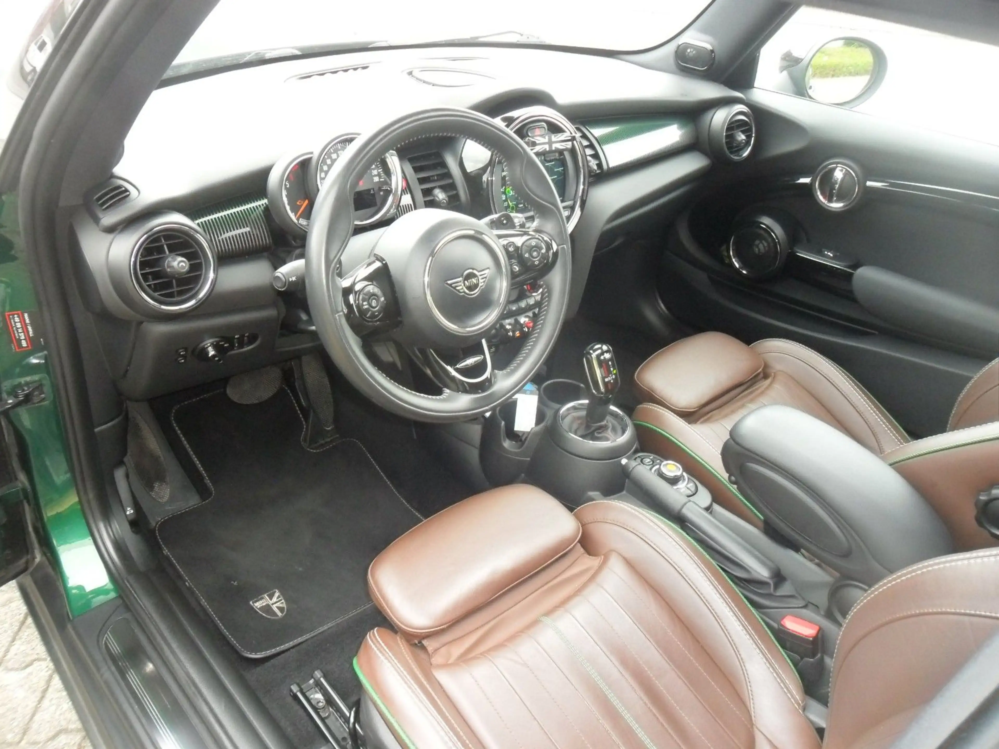 MINI Cooper SD 60 Years*Aut*Leder*Navi*P.Dach*LED*Alu — photo 13
