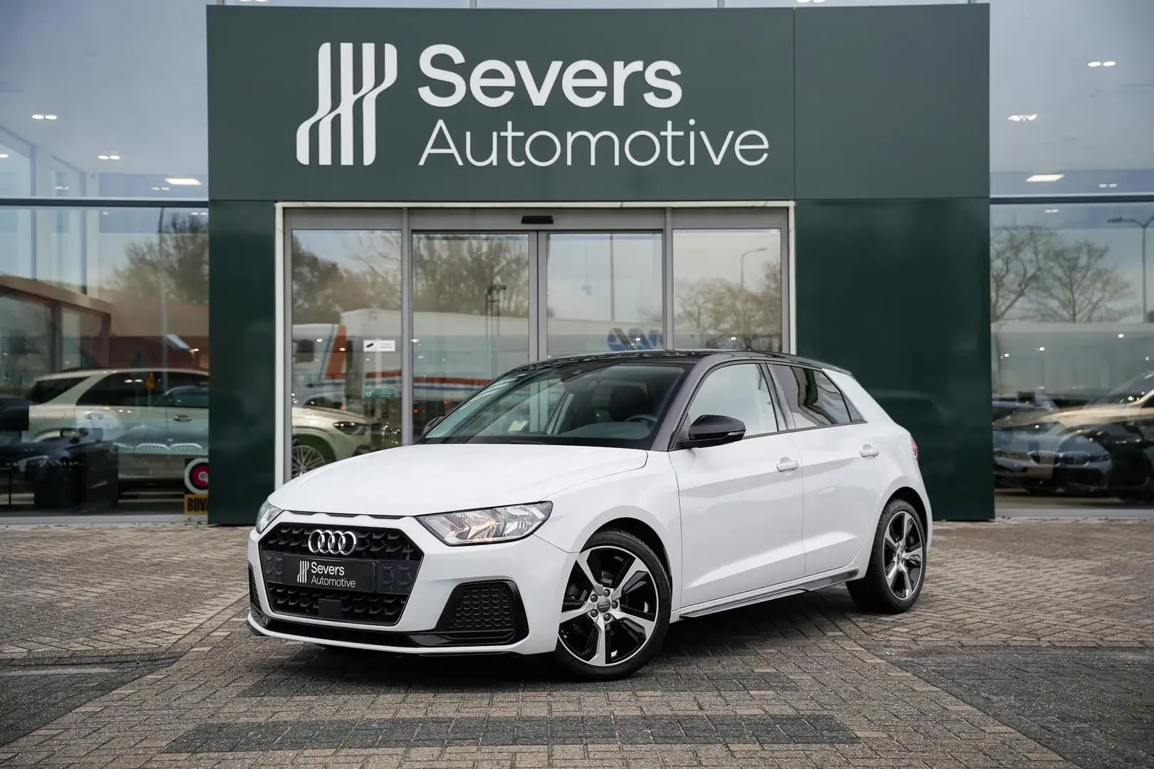 Audi A1 Sportback 30 TFSI Advanced epic Wit - 1