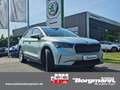 Skoda Enyaq 60 Lodge Akkuzertifikat NAV LED ACC ALU Silber - thumbnail 1
