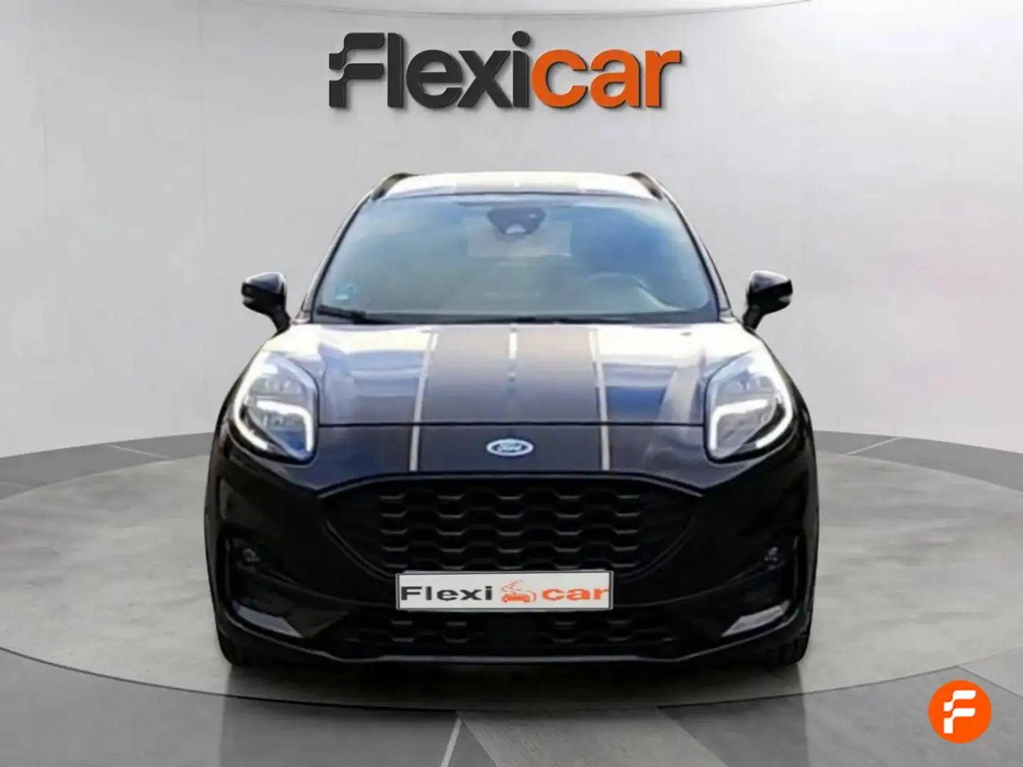 Ford Puma 1.0 EcoBoost 155cv ST-Line X MHEV Auto Negro - 2